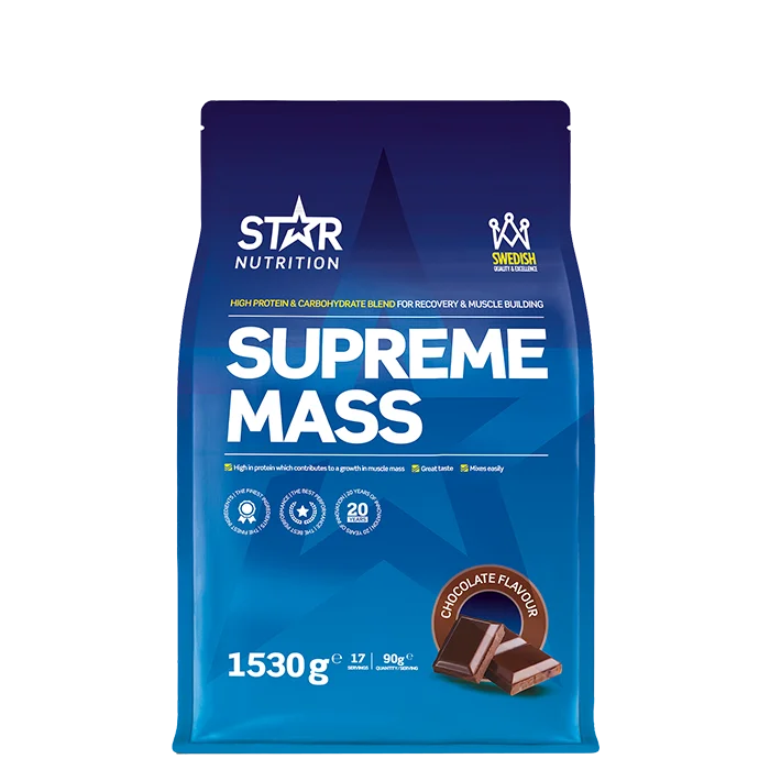 Star Nutrition Supreme Mass Gainer 1,53 kg