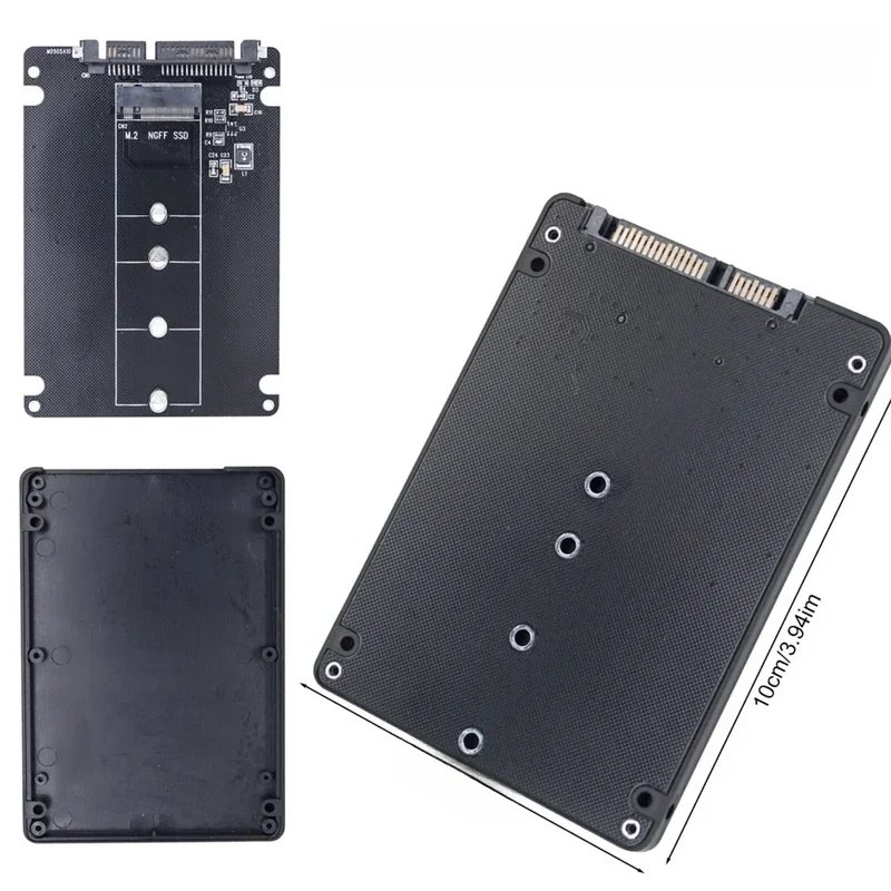 AliExpress - Sata 3,0 6gbps m.2 ngff ssd zu sata3 adapter karte m2 ngff ssd zu sata 3,0 externe festplatte box festplatte adapter platine