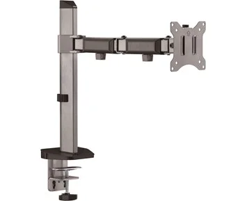 Andersson MRM-F2000 - Monitor Arm Fixed Single - Fyndvara - Bordsmonterad monitorarm för skärmar mellan 17 - 32"