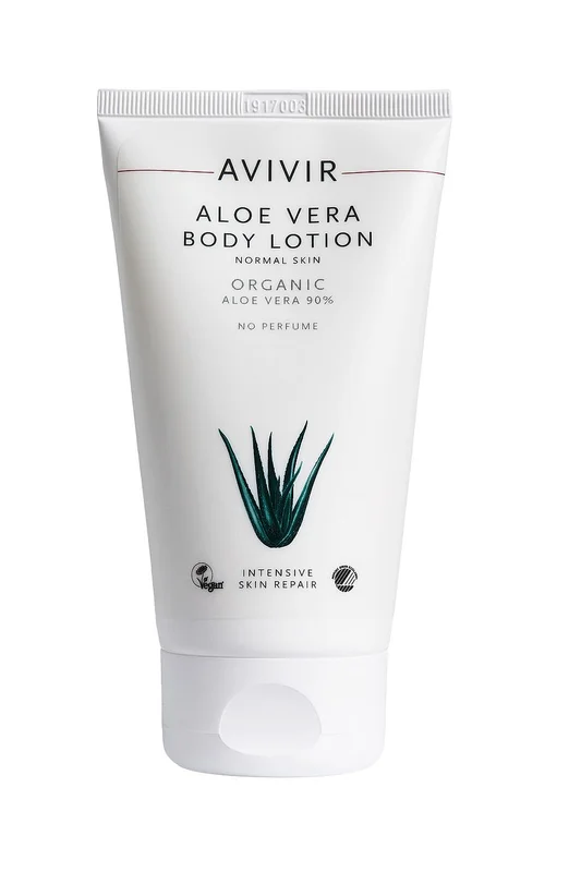 AVIVIR Aloe Vera Lotion 90% 150 ml, Hudpleje, Kropspleje, Bodylotion