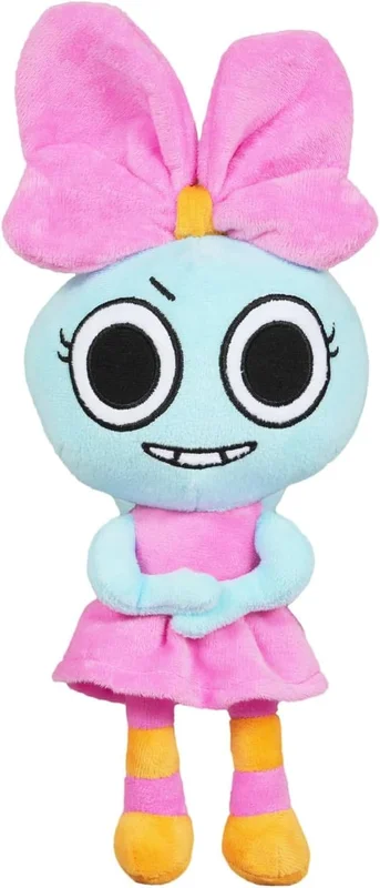 Dandy's World Plysch, 25 cm Söt Tisha Plyschkudde Heminredning Födelsedag Alla hjärtans dag Present till Fans och Barn
