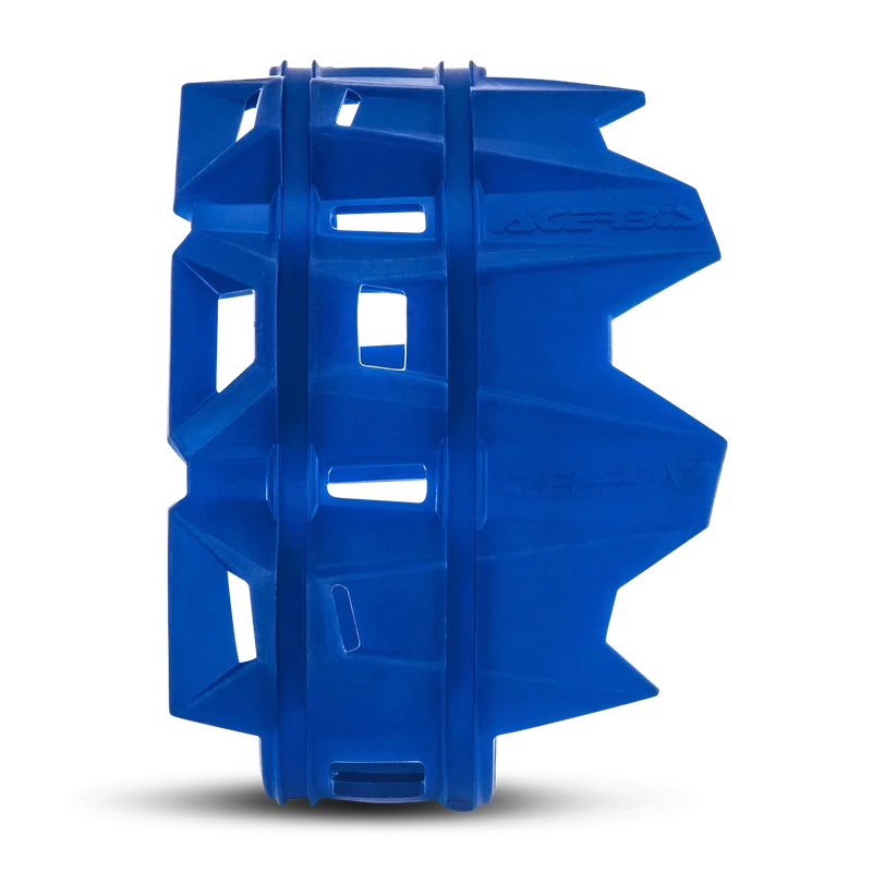 Protezione Silenziatore Acerbis Blu