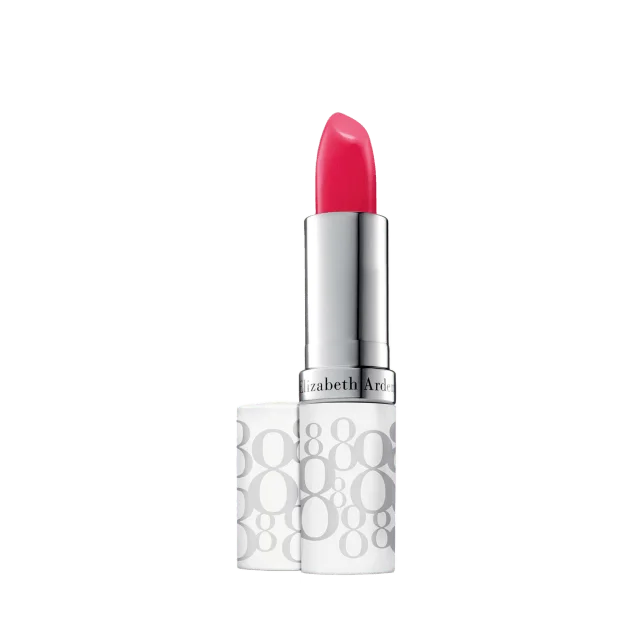 Elizabeth Arden Eight Hour Cream Lip Stick Sheer Tint SPF 15 Läppvård Dam Rosa ONESIZE