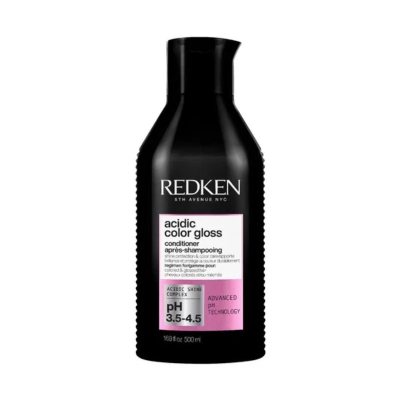 Acidic Color Gloss Conditioner