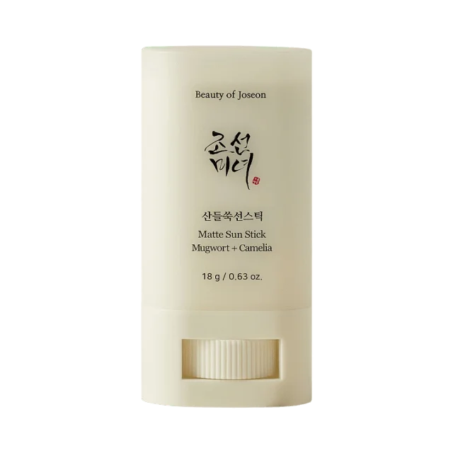 Beauty of Joseon Matte Sun Stick: Mugwort + Camelia Solskydd & solvård Unisex 18G