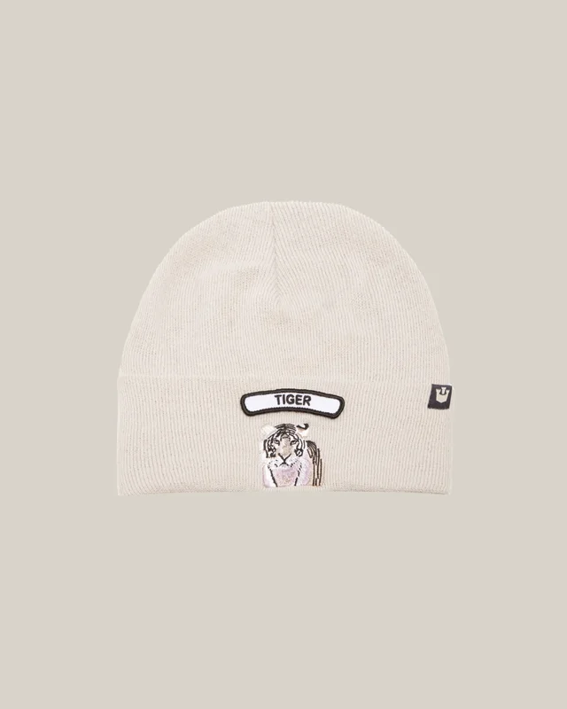 Goorin Bros Soft Rock Tiger Kolor srebrny Czapki z daszkiem Unisex - Kids Brand Store