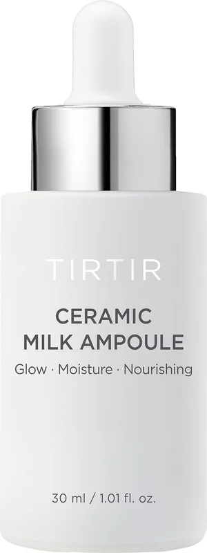 TIRTIR Ceramic Milk Ampoule 30 ml, Hudpleje, Ansigtspleje, Serum