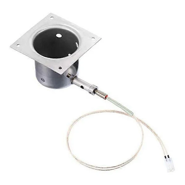 120V 200W Hot Rod Tenningssett med 600mm Ledning for Pit Boss Ovner Trepellet Grill (LGL)