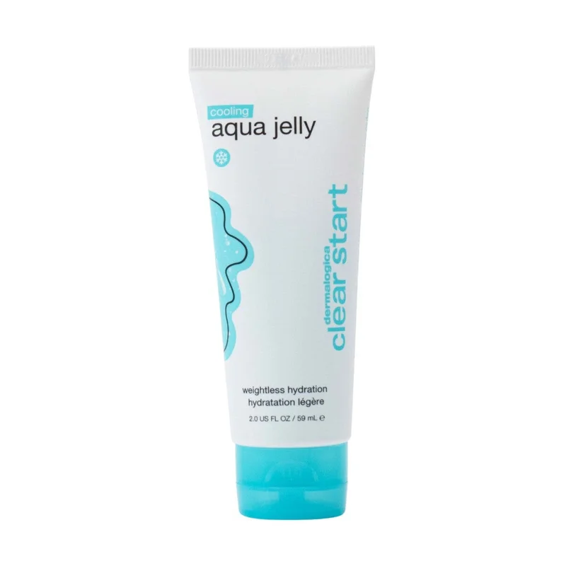 Dermalogica Cooling Aqua Jelly Gel-Crema Viso Rinfrescante 59ml