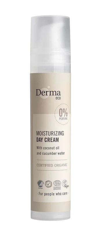 Derma Eco Day Cream 50 ml, Hudpleje, Ansigtspleje, Dagcreme