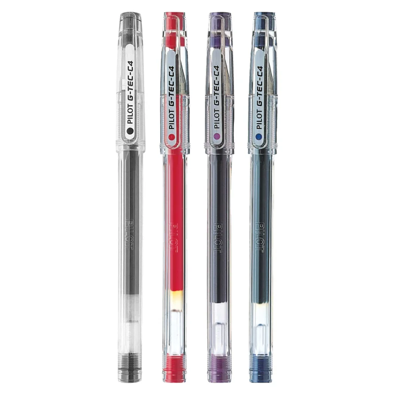 Pilot G-TEC C4 Ultrafine Blue