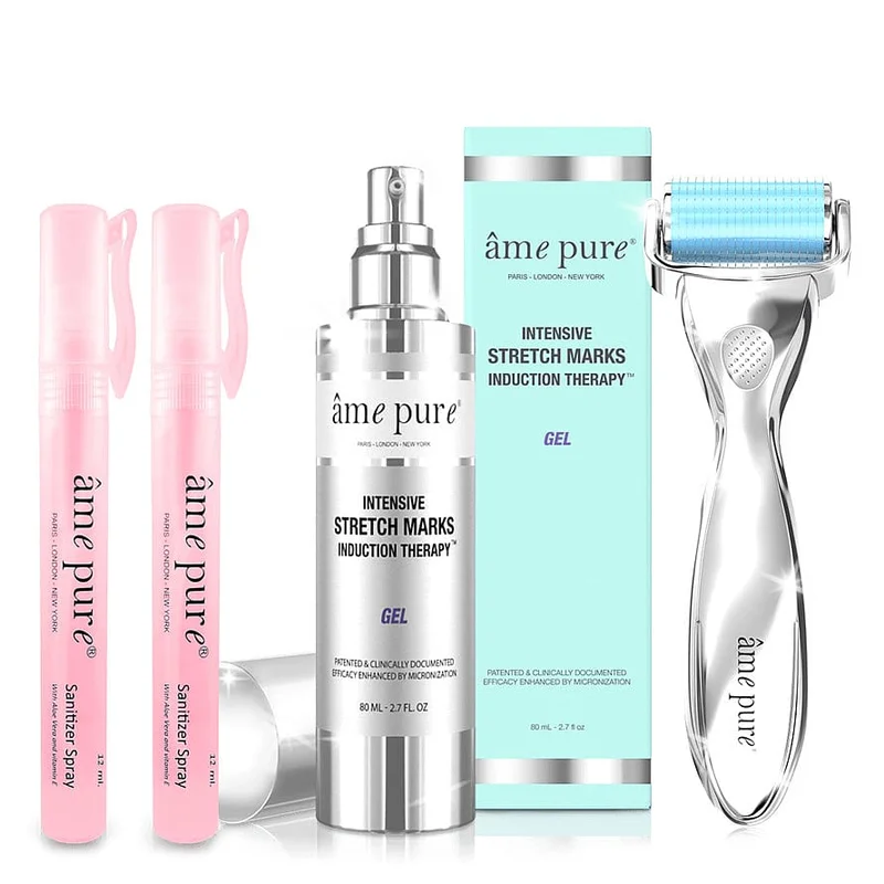 âme pure Body Basic - Stretch Marks, Hudpleje, Til Mor & Barn, Skincare Til Gravid Og Nybagt Mor