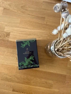 Arvid Nordquist kaffe låda