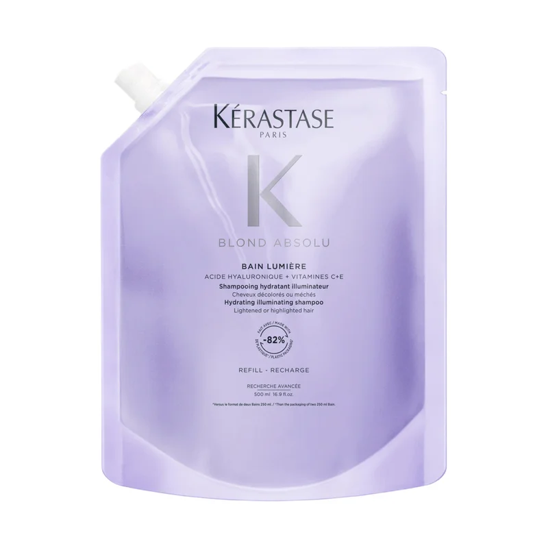 Kérastase Blond Absolu Bain Lumière 500ml - Shampoo Illuminante