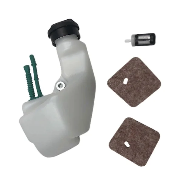 Polttoainesäiliö Kannettava Helppo Asennus Muovinen Trimmerin Polttoainesäiliö Tarvikkeet Stihl Fs55 Fs38 Fs45 Fs46 Km55 Jikaix