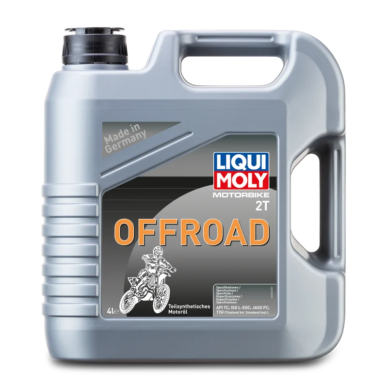 Olej 2T LIQUI MOLY Offroad