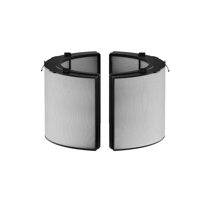 Dreame-Air Purifier HEPA Filter PM10 2-HEPA H13-filter for luftrenser – 0,1 μm-Climatisation-Filter luftrensere