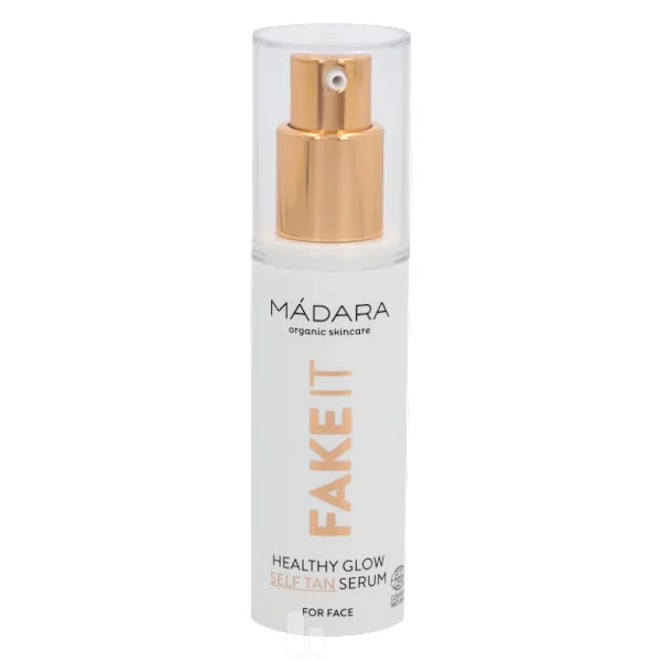 Madara Fake It Healthy Glow Self Tan Serum 30 ml Dam