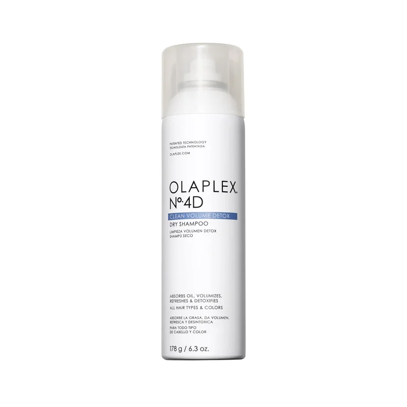 Olaplex Cura dei Capelli N°.4D Clean Volume Detox Dry Shampoo 250ml - Shampoo Secco