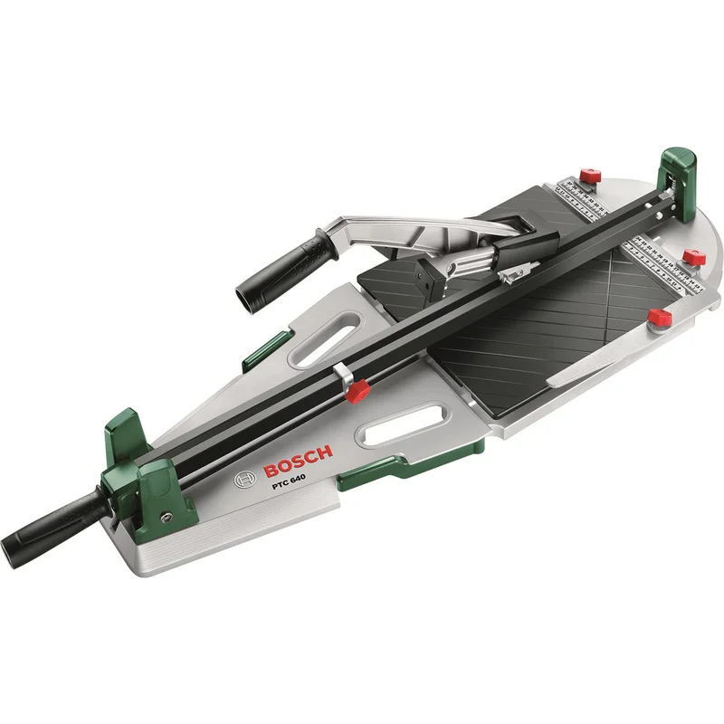 Bosch DIY PTC 640 Laattaleikkuri, Kiinteät työkalut