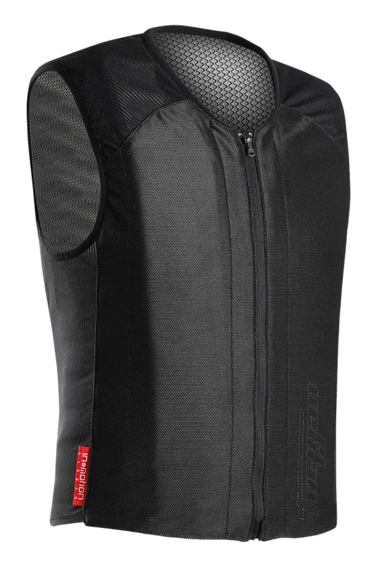 MC-Airbag Vest Furygan Evo Airbag Svart XL