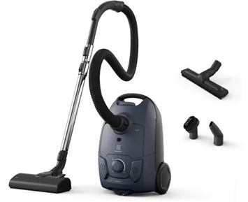 Electrolux Clean 500 - Ergonomisk dammsugare i kompakt design