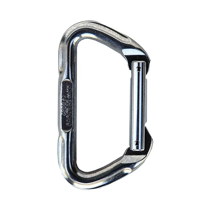 IronMind Karabinkrog, Heavy Duty Carabiner