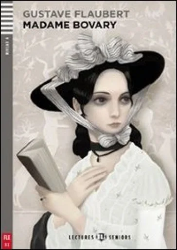 Madame Bovary. Con File audio per il download. Con Contenuto digitale per accesso online Gustave Flaubert
