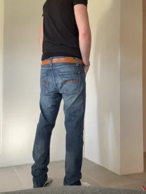 Nudie jeans steady Eddie 34/34