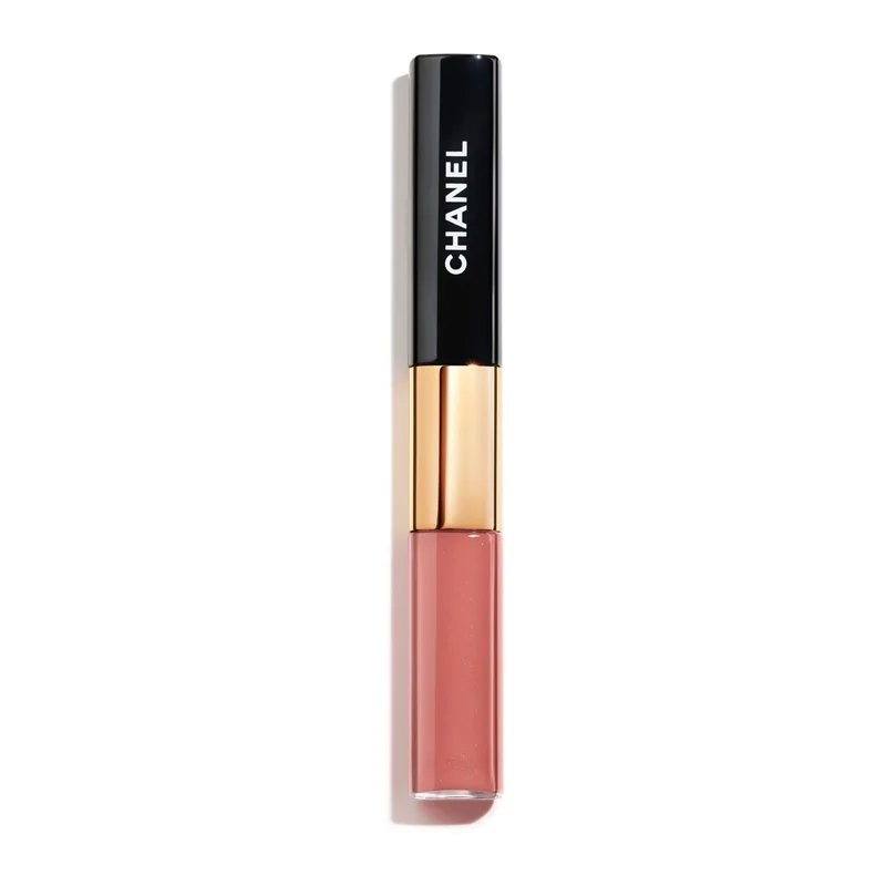 CHANEL LE ROUGE DUO ULTRA TENUE TENDER BEIGE 8ml - Rossetto