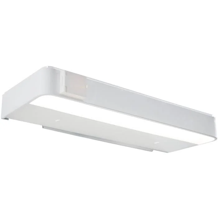 Svedbergs LED 65 LED-belysning 65 cm Uttag vänster, med jordfelsbrytare, Belysning