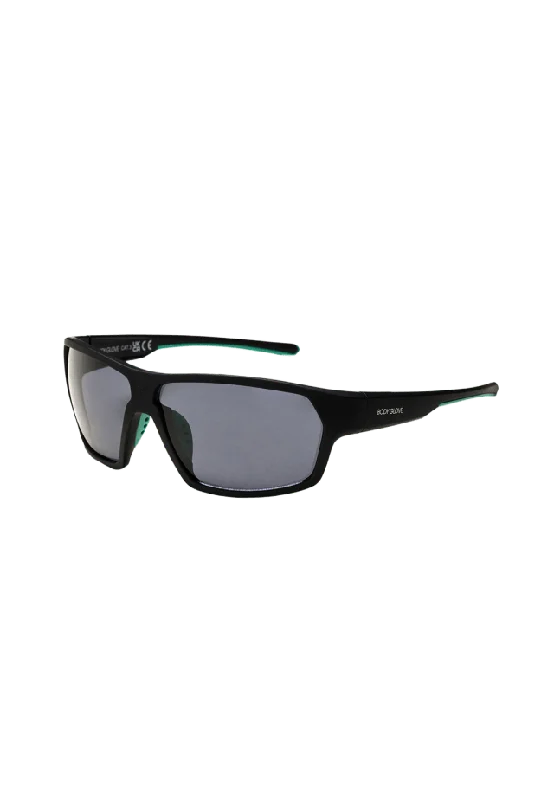 Prestige Solglasögon Sam Unisex Svart ONESIZE