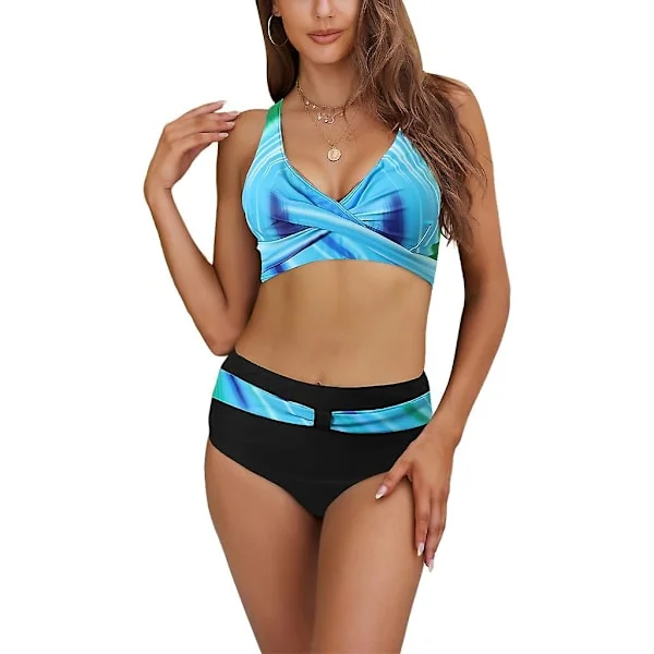 Badetøj Pant Bikinis Sæt Sommer Badetøj Sexy Bikinis Badetøj BH Bikinis Sæt