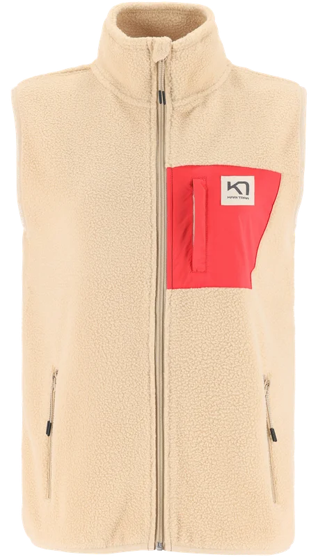 Kari Traa W's Rothe Vest Oat
