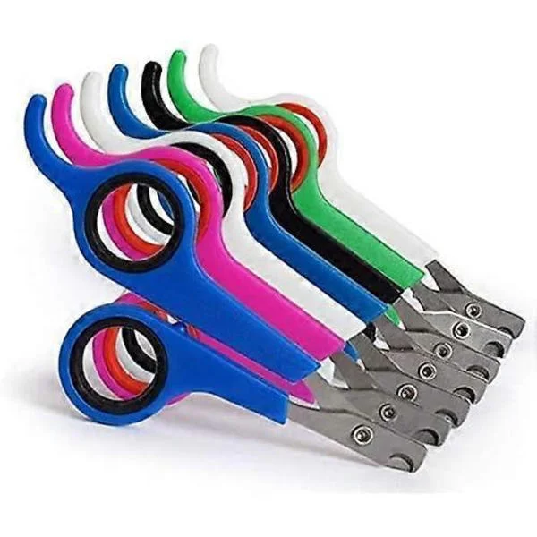 5-pack nagelklippare för husdjur, hundar, katter, kloklippare