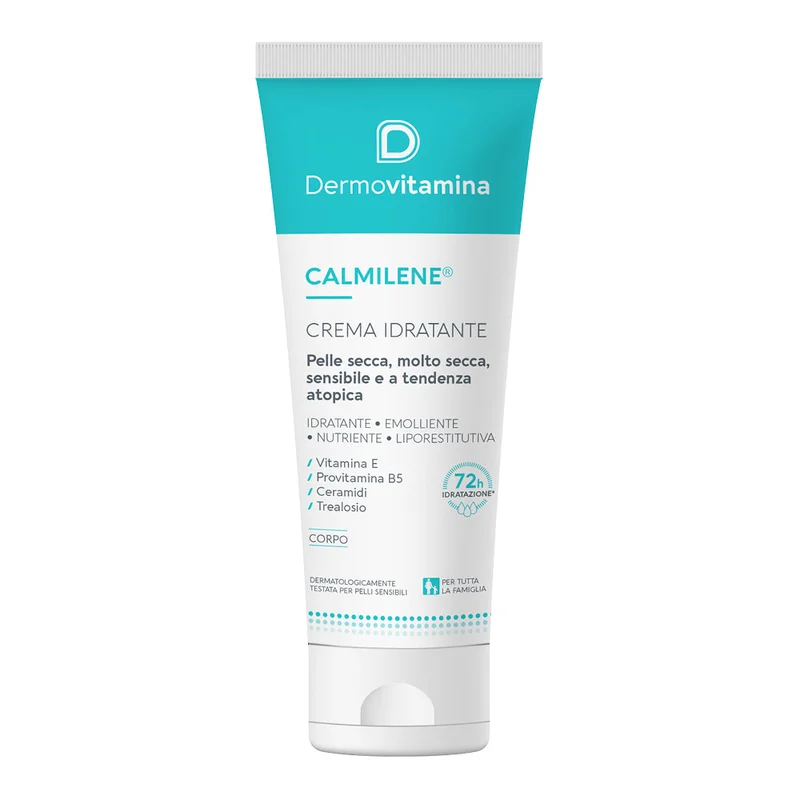 DERMOVITAMINA Crema Idratante 250ml - Crema Corpo
