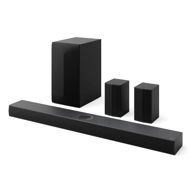 LG S70TR soundbar 5.1.1 / lydplanke med Dolby Atmos / subwoofer og bakhøyttalere / AI Sound Pro