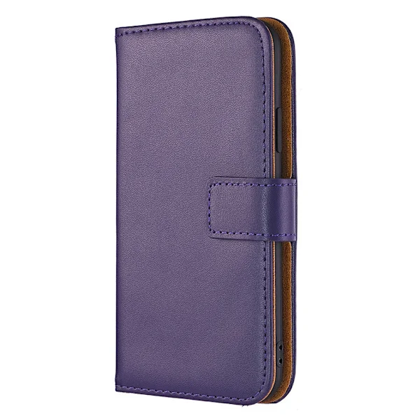 【BEMS】iPhone 13 plånboksfodral skal mobilfodral lila - LILA iPhone 13
