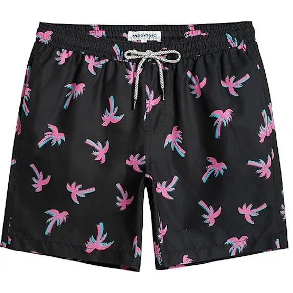 Badeshorts til mænd! Perfekt til polterabend, strandfester eller en sjov gave til din bror!