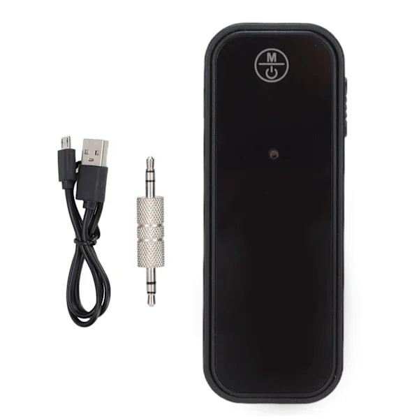 C28 3.5mm Bluetooth 5.0 Sender Mottaker 2 i 1 Trådløs AUX Adapter for PC TV