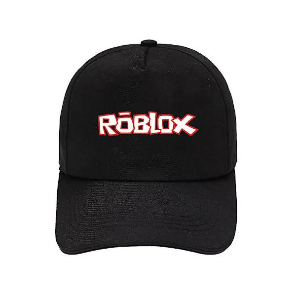 Roblox Print for Kids, Adults, Men, Women, Boys and Girls, Baseball Cap, Summer, Adjustable Cap, Gifts 4 4