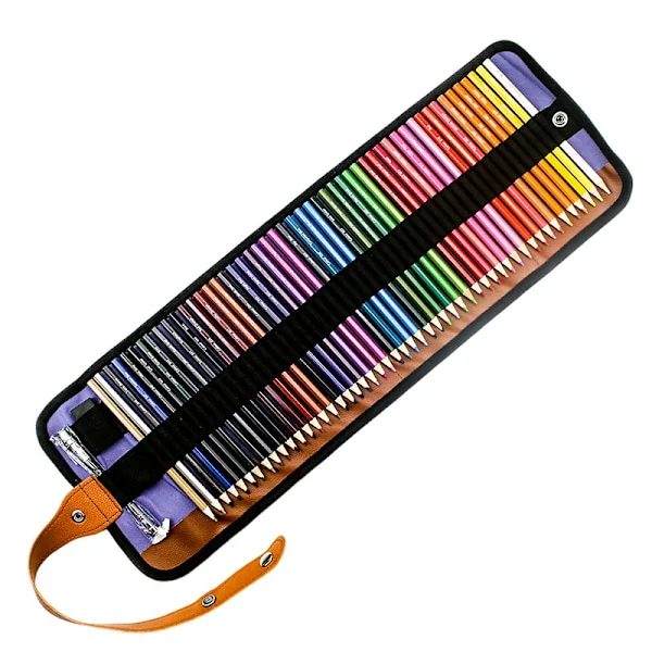 Professional Colored Pencils, 50 Pieces, Drawing Pencils Sketch Pencils Art Set, Drawing Supplies and Personally Large