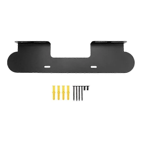 Seinäteline Sonos Beam -soundbarille, yhteensopiva Sonos Beam Gen1 & Gen2 -äänentoiston kanssa