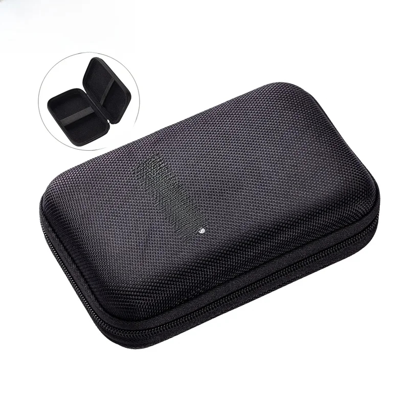 AliExpress - ORICO 2.5 pouces HDD boîte sac étui Portable disque dur sac pour externe Portable HDD hdd boîte boîtier de stockage Protection noir/rouge