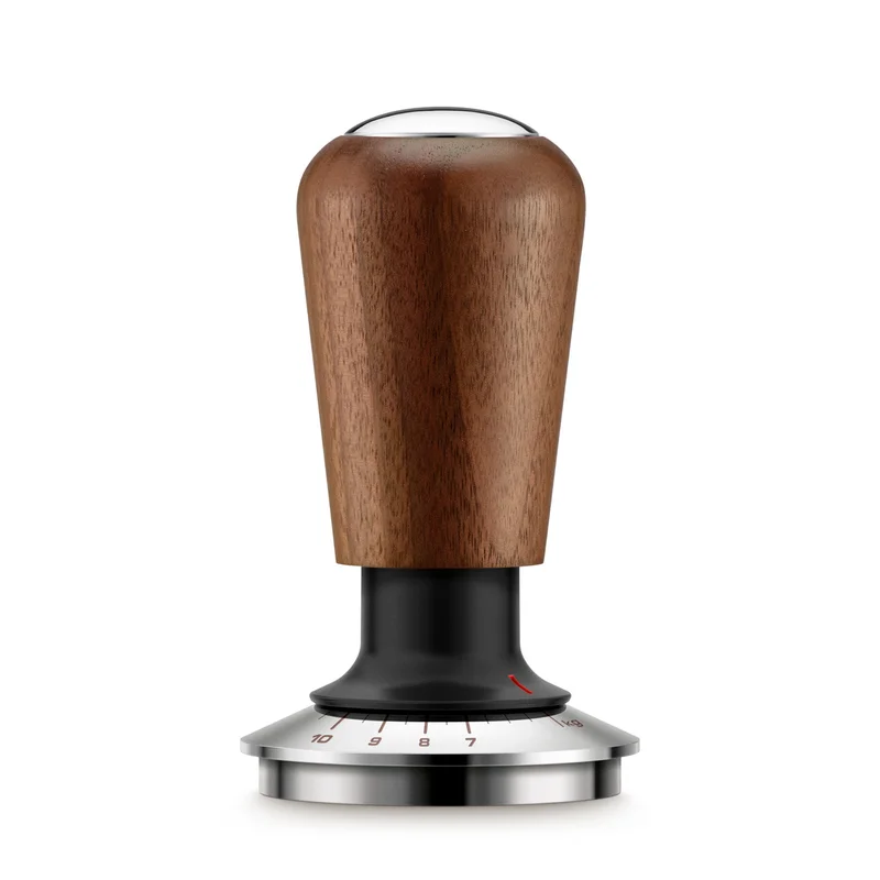 Sage SEA202WLW Force Gauge tamper 54 mm, valnøtt
