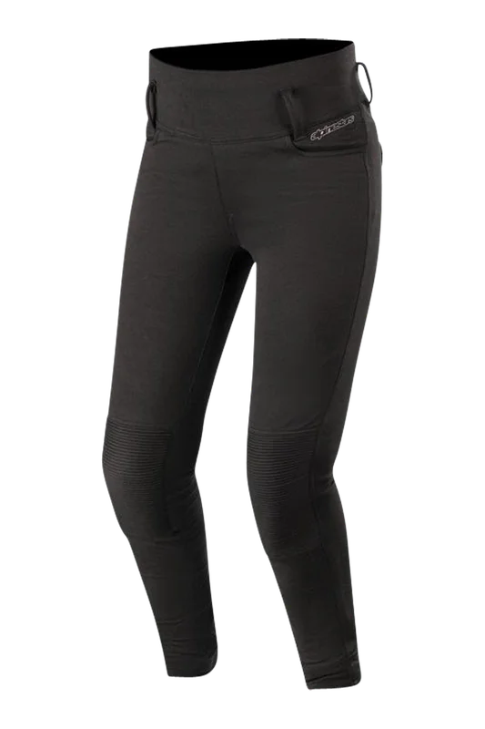 MC-Bukser Alpinestars Banshee Dame Korte Sort L Kort