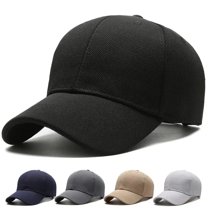 AliExpress - Ananas-Stoff-Lichtplatte, einfacher Hut, lässige Baseballkappe für Herren, modische Visierhut, minimalistische weibliche Kappe, großer 