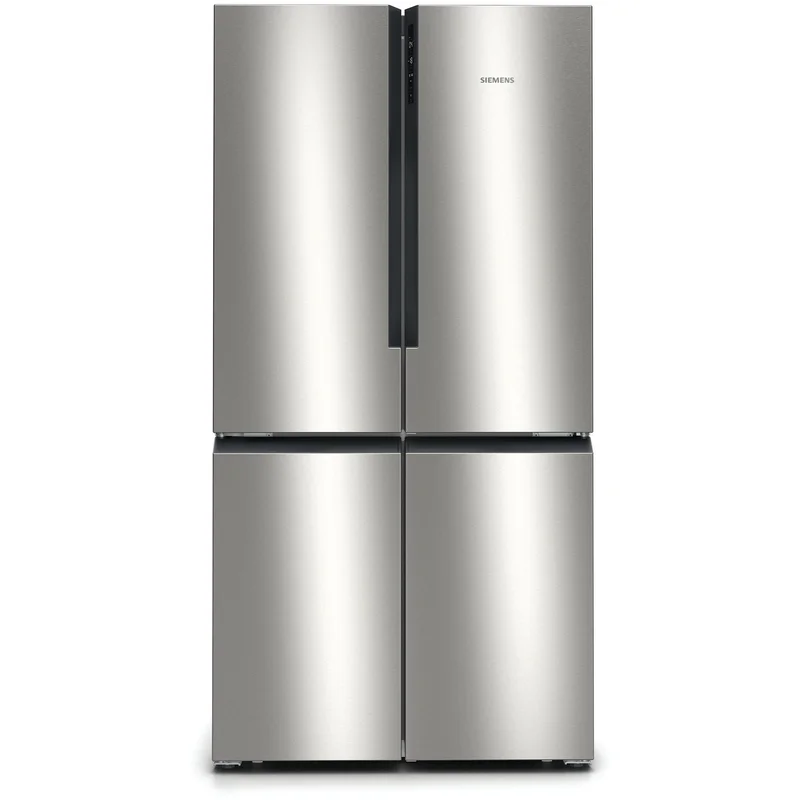 Siemens KF96NVPEA iQ300 iQ300 fristående kyl och frys 183x91 cm, borstat stål | Vitvaror > Kyl/Frysskåp | Bagaren och Kocken