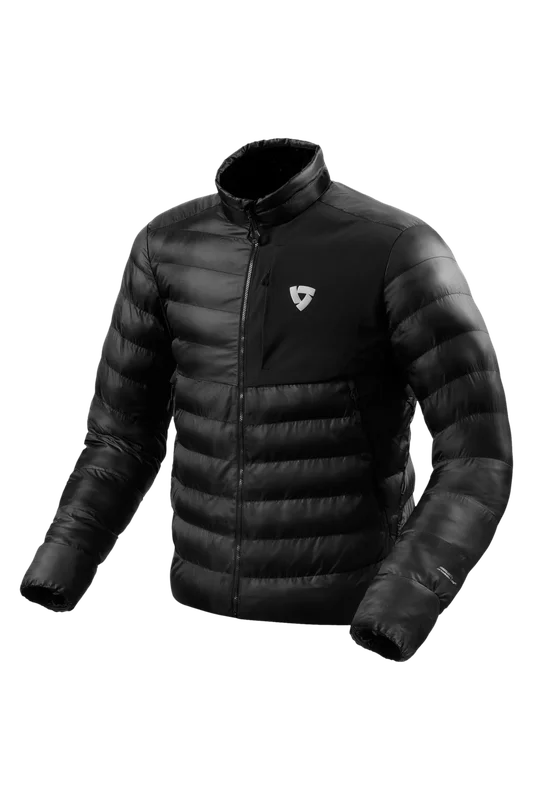 Giacca Rev'It! Solar 3 Mid Layer Nero M