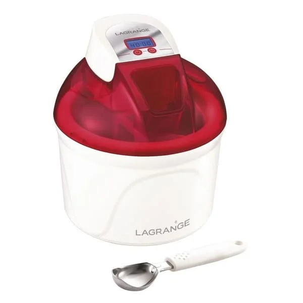 Sorbetmaskin Lagrange 409005 1,5 L Körsbär
